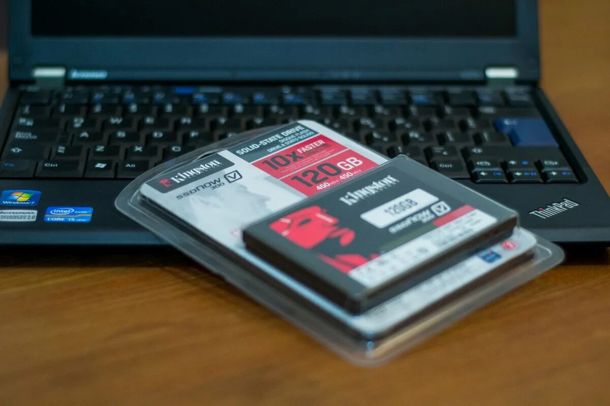 Ssd для ноутбука для игр