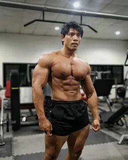 Jen kongrod - AMP - asia muscle picture: Janenarong Kongrod (58)