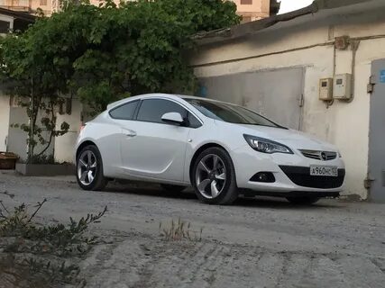 Astra gtc 1.4