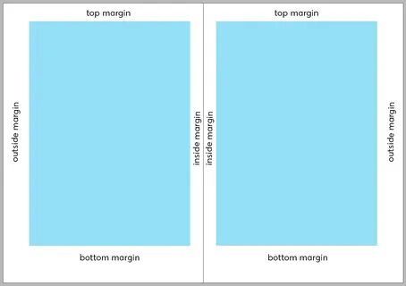 Background margin