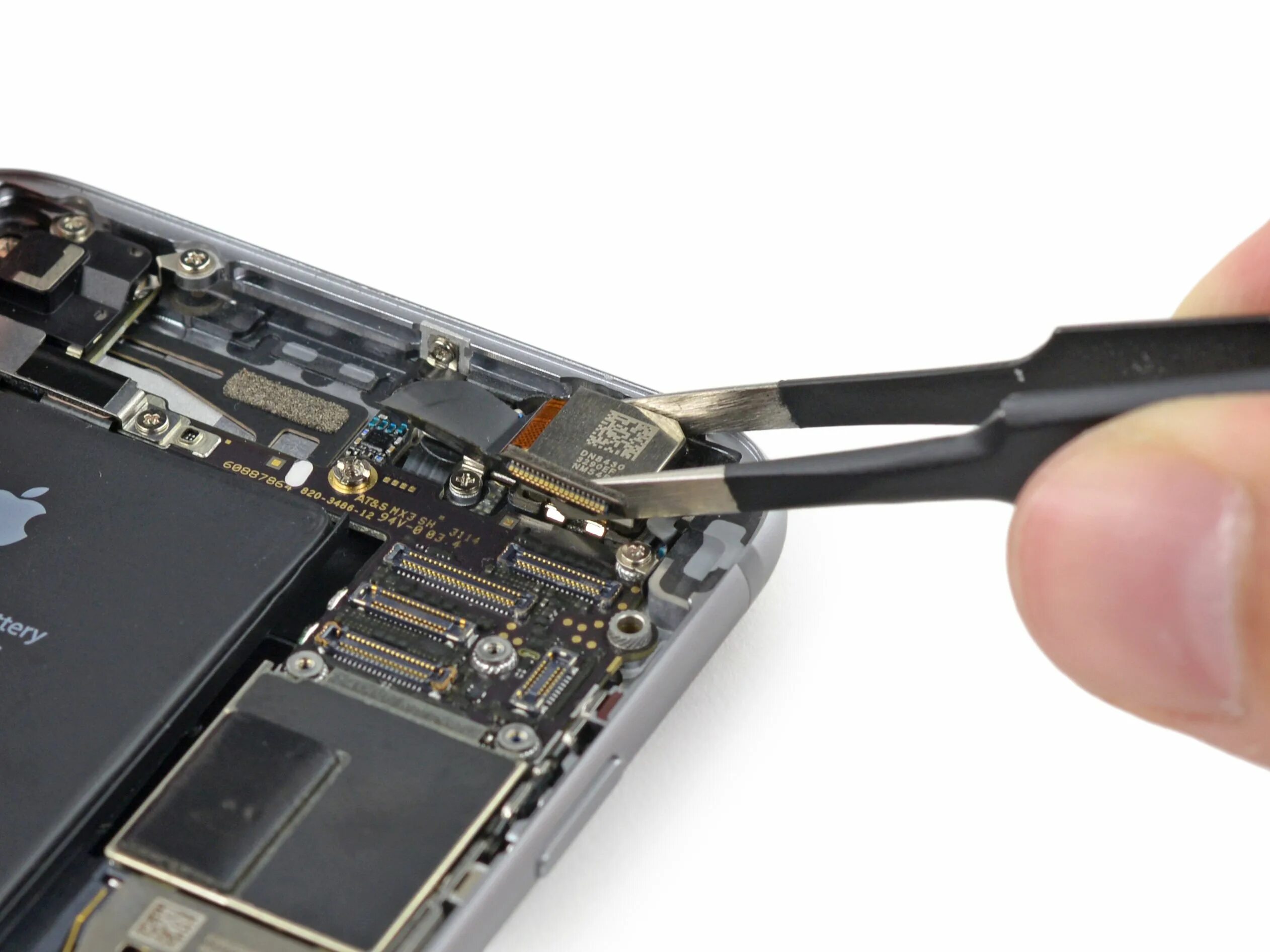 Iphone замена памяти. Iphone 6 IFIXIT. Iphone 6 Camera ic. Починка айфона. Замена основной камеры iphone.