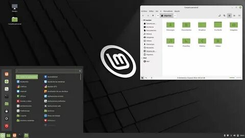 Linux mint 21.3