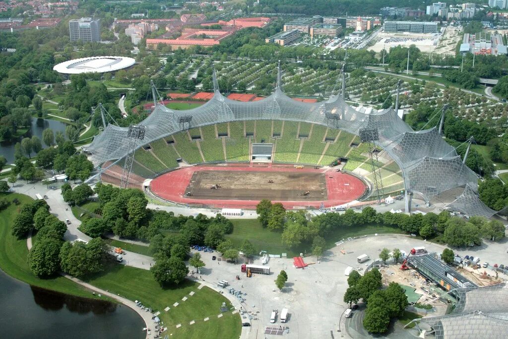 Olympic stadium. Стадион Олимпиаштадион Мюнхен. Олимпийский стадион Мюнхен 1972. Фрай Отто стадион в Мюнхене. Олимпиаштадион - Мюнхен, Германия.