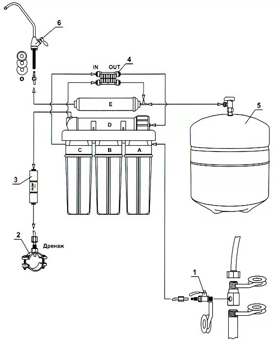 Схема подключения осмоса. Схема системы фильтрации воды обратного осмоса. Фильтр для воды гейзер 3 схема подключения. 5 схема. Схема подключения осмоса.