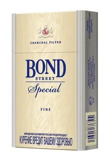 Bond street что это