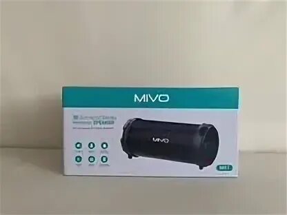 Колонка mivo инструкция
