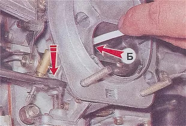 Зазоры 2107 карбюратор. ВАЗ 2107 карбюратор пусковой зазор. Регулировка зазоров заслонок на ВАЗ 2107 карбюратор. Зазоры на карбюраторе ВАЗ-2107. Регулировка привода карбюратора ВАЗ 2107.