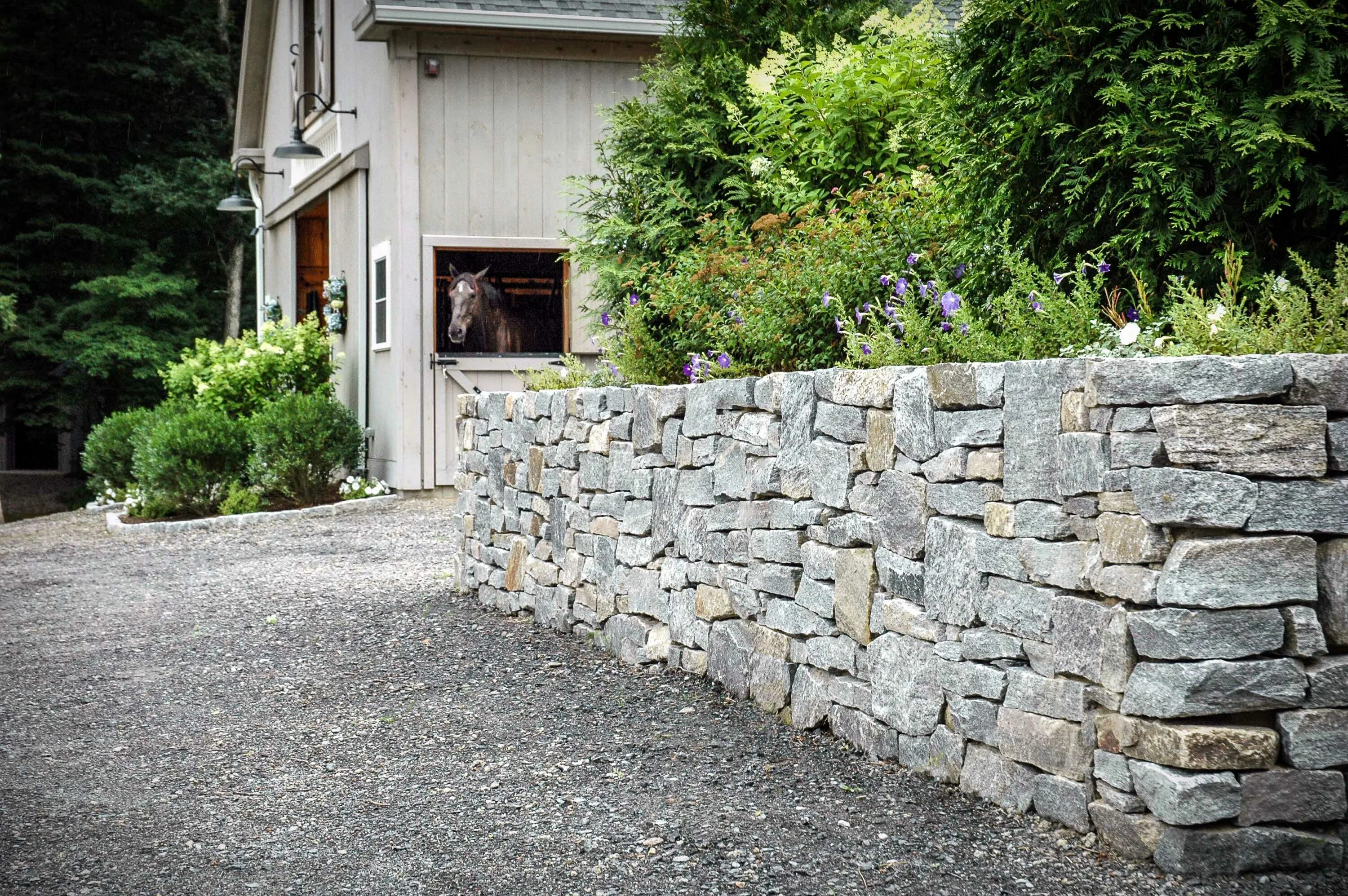 The use of stone
