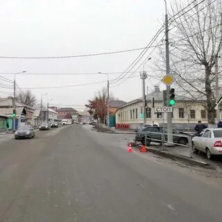 Оренбург на две недели