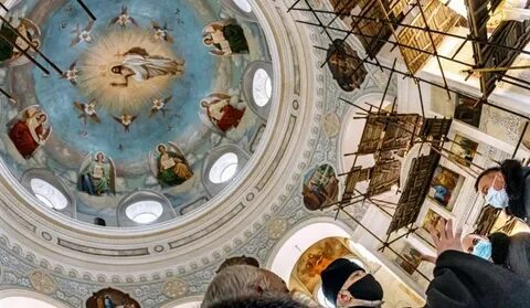 В воскресенский о ошеломительный
