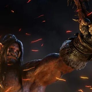 Wow warlords of draenor сервера
