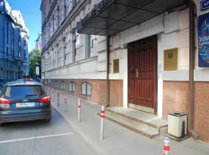 Москва кривоколенный переулок 14 стр 1 свобода