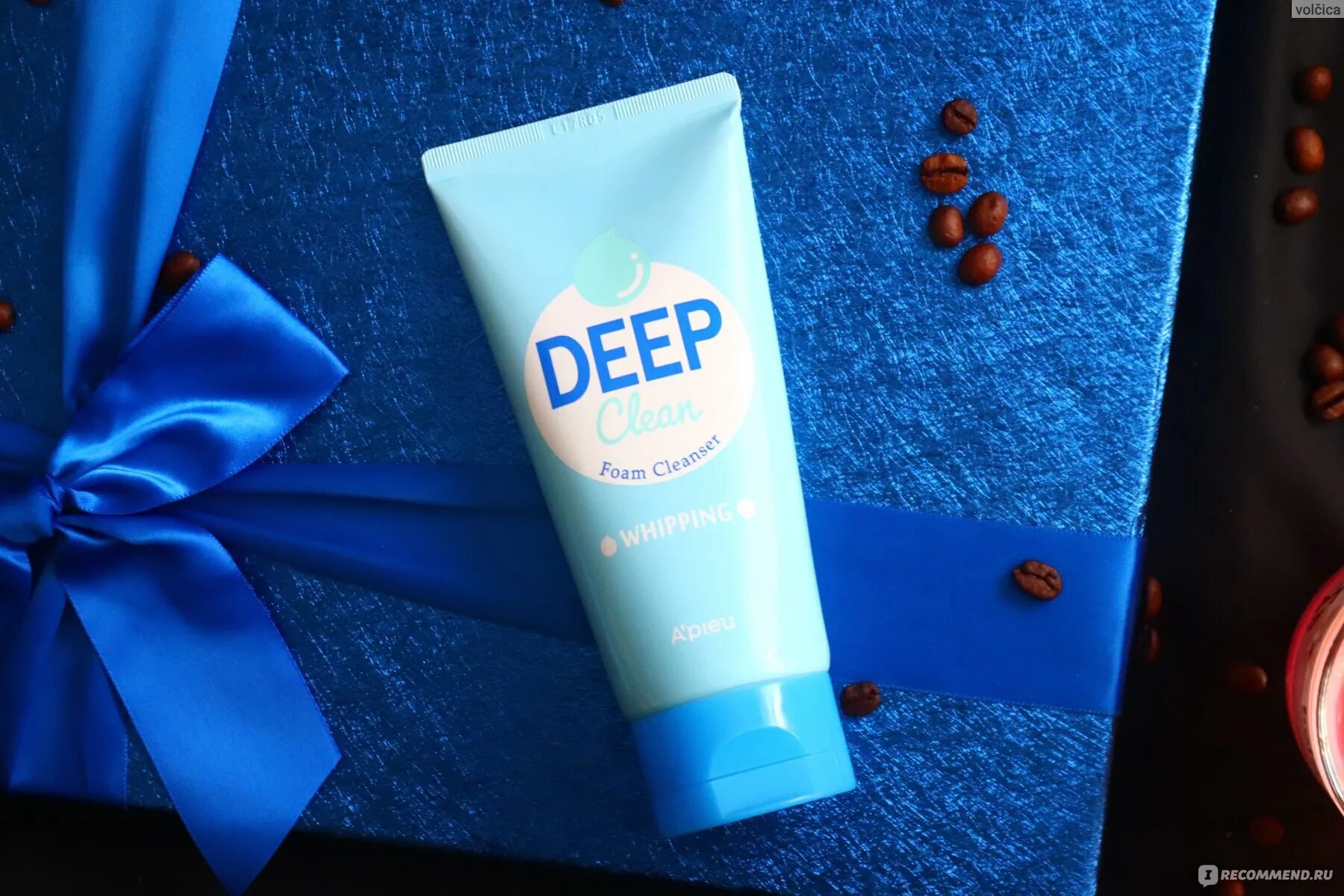 Deep cleanser foam. A'PIEU Deep clean Foam Cleanser. A'PIEU Deep clean Foam Cleanser (130 ml). Пенка для умывания Deep clean Foam Cleanser whipping "a'PIEU". Пенка-мусс с содой увлажняющая Deep clean Foam Cleanser - whipping 130 мл..