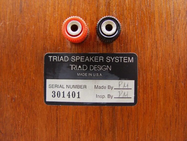 Акустика Triad. Спикер smh kf02. Triad System one. First Edition. The Acoustic Design Group.