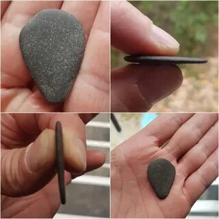 Stone pick