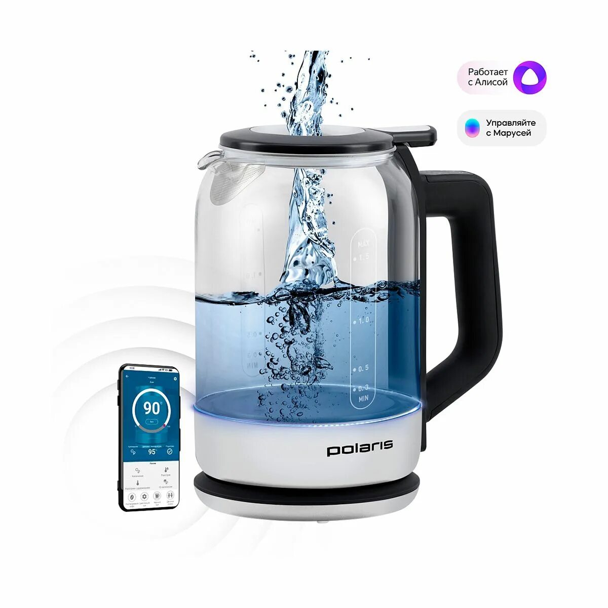 Как подключить чайник поларис к вай фай. Чайник polaris pwk 1725cgld wifi iq home. polaris pwk 1715 cgl. polaris pwk 1725cgld. polaris pwk 1720cgld wi-fi iq home.