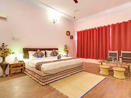 11 Resorts In Jaipur For Couples