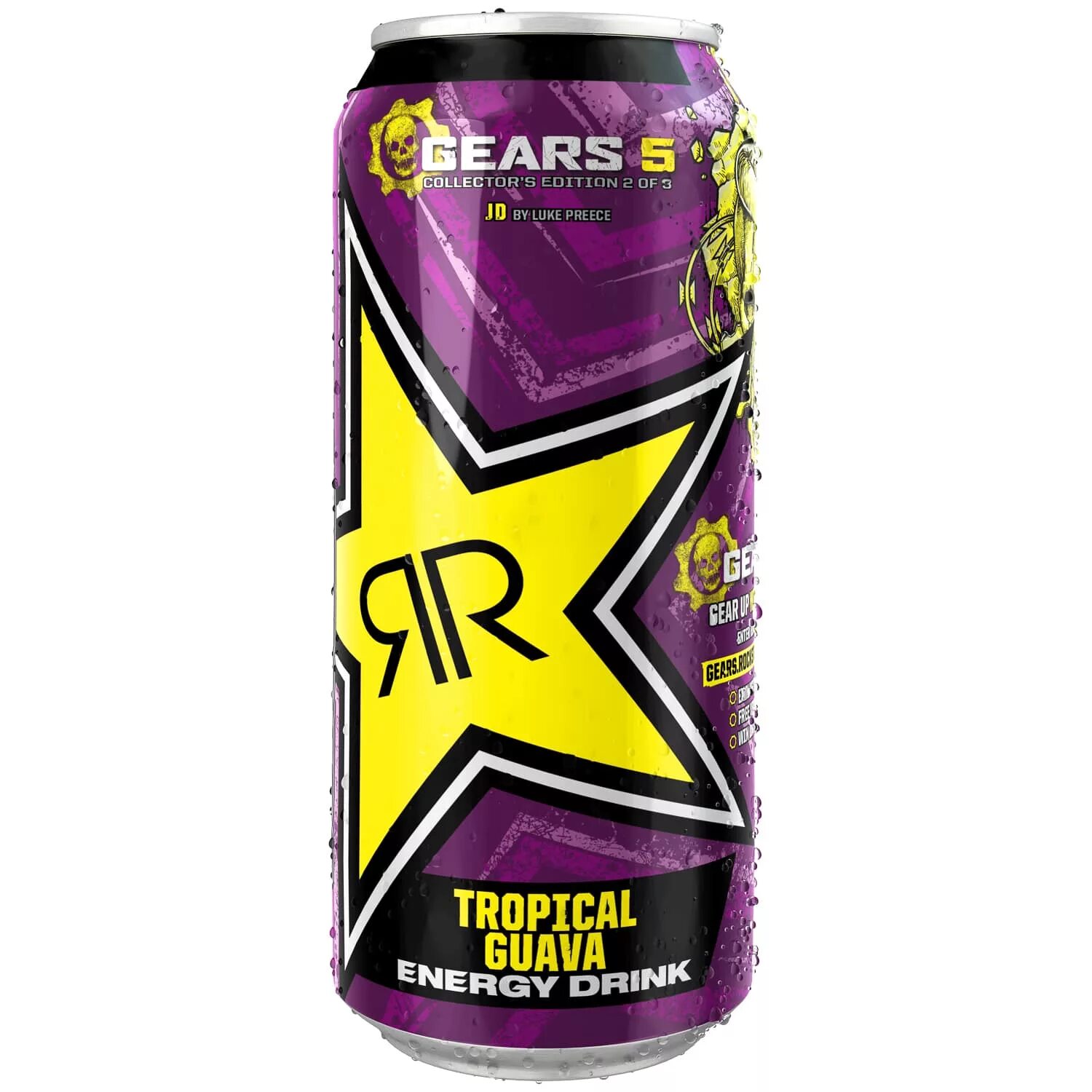 Rockstar Energy Tropical Guava. Rockstar Punched Energy Guava. Энергетик Rockstar Guava. Энергетик рокстар фиолетовый.