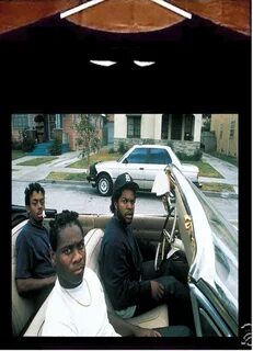 Eazy e boyz n the hood