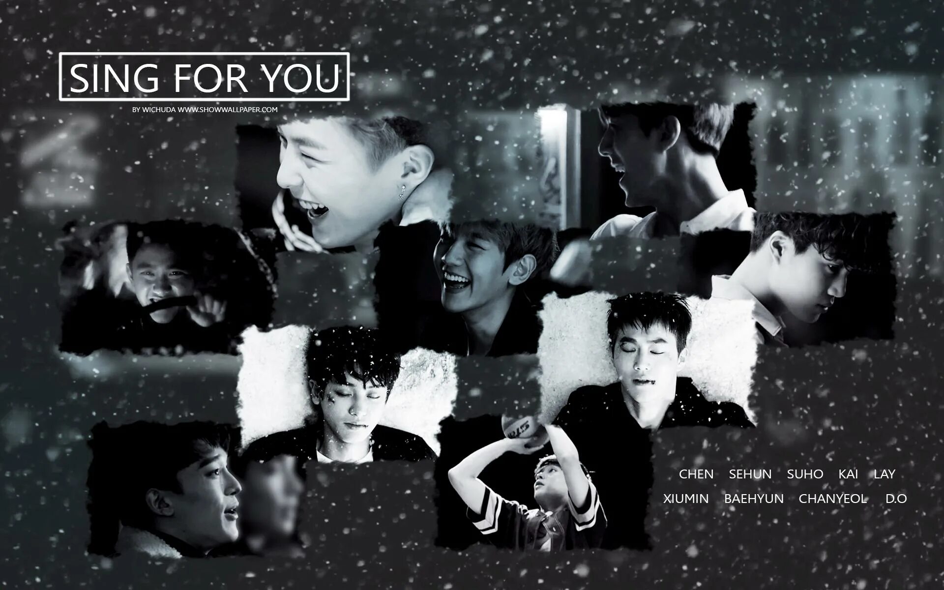 EXO Sing for you. EXO обложка альбома Sing for you. Сюмин Sing for you. EXO картинки на рабочий стол. Sing фанфик