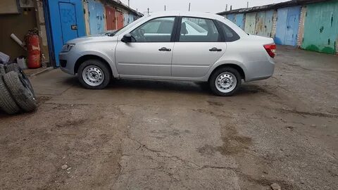 Гранта на штампах
