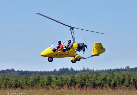 Гирокоптер