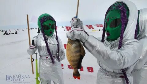 Ловлю 2019