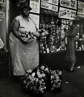 Flower vendor