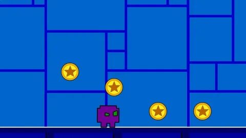 Geometry dash animation
