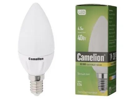 Camelion умная лампа