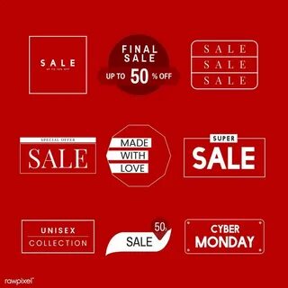 Category sale