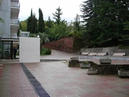 Лазаревское санаторий тихий