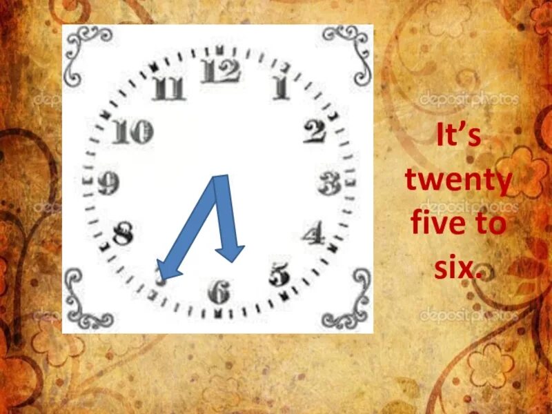 It s twenty to one. Twenty Five. Twenty Five twenty. Twenty to Six. Twenty to Five цифрами.