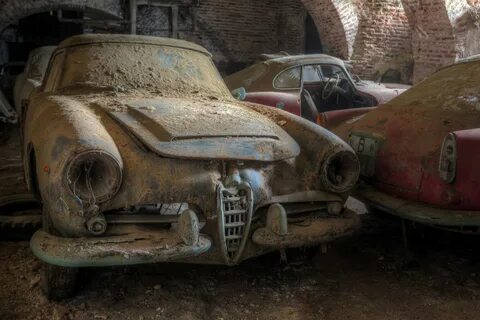 Сайт старых автомобилей
