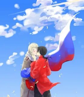 Китай япония любовь
