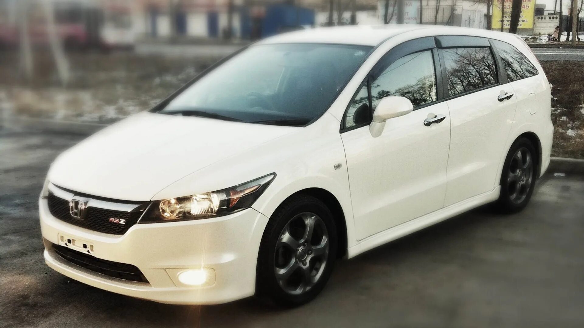 Honda stream 2. Honda Stream rsz 2007. Хонда стрим 2007г. Honda Stream 2 rsz. Хонда стрим 2.0 АТ 2007.