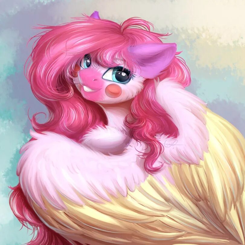 Принцесса с розовыми волосами. Розовый пони. Розовый пони красивый. Розовая пони арт. Животное с розовыми волосами