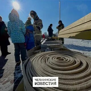 Масленица на набережной 2024