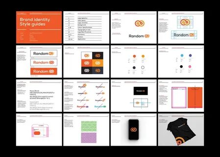 Brand page