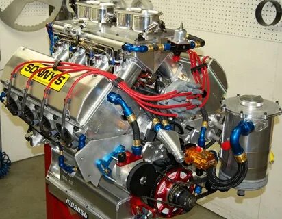Engine development