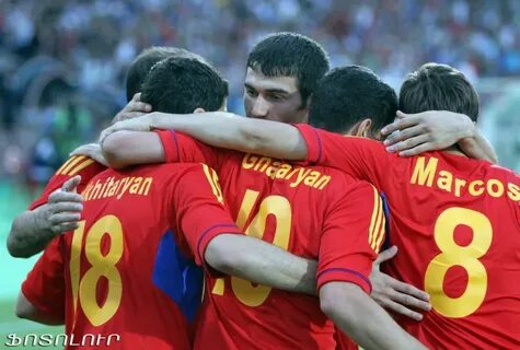 Армения выигрывает