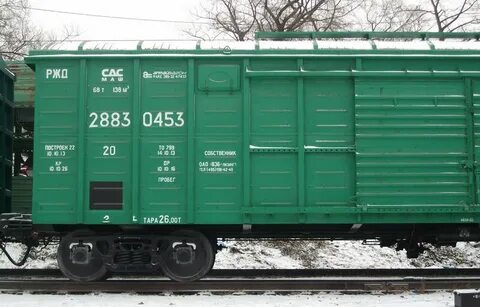М3 вагон