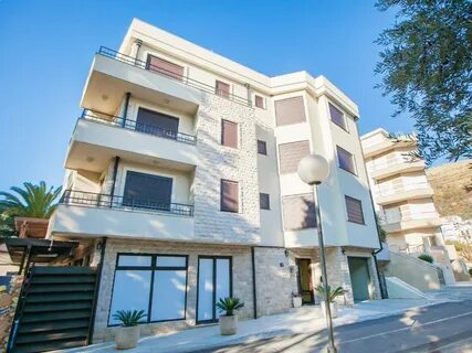 Apartments черногория