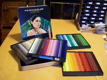 Prismacolor