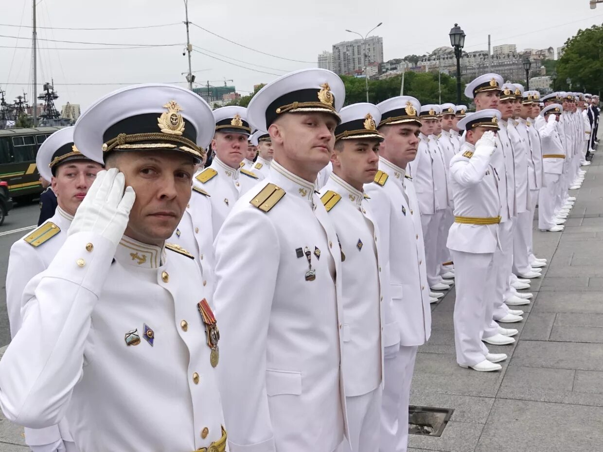 Я - военно-морской офицер, и это навсегда " Вечерняя Уфа, официальный сайт газет