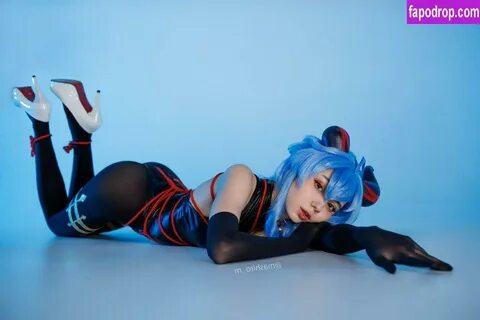 Mashiro  Mashiro_M_Cosplay  maomashiro  mashiro_m слитое обнаженное фото...