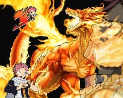 Igneel (FAIRY TAIL). 