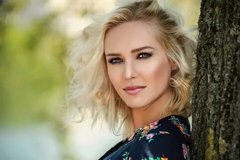 Blonde beauty