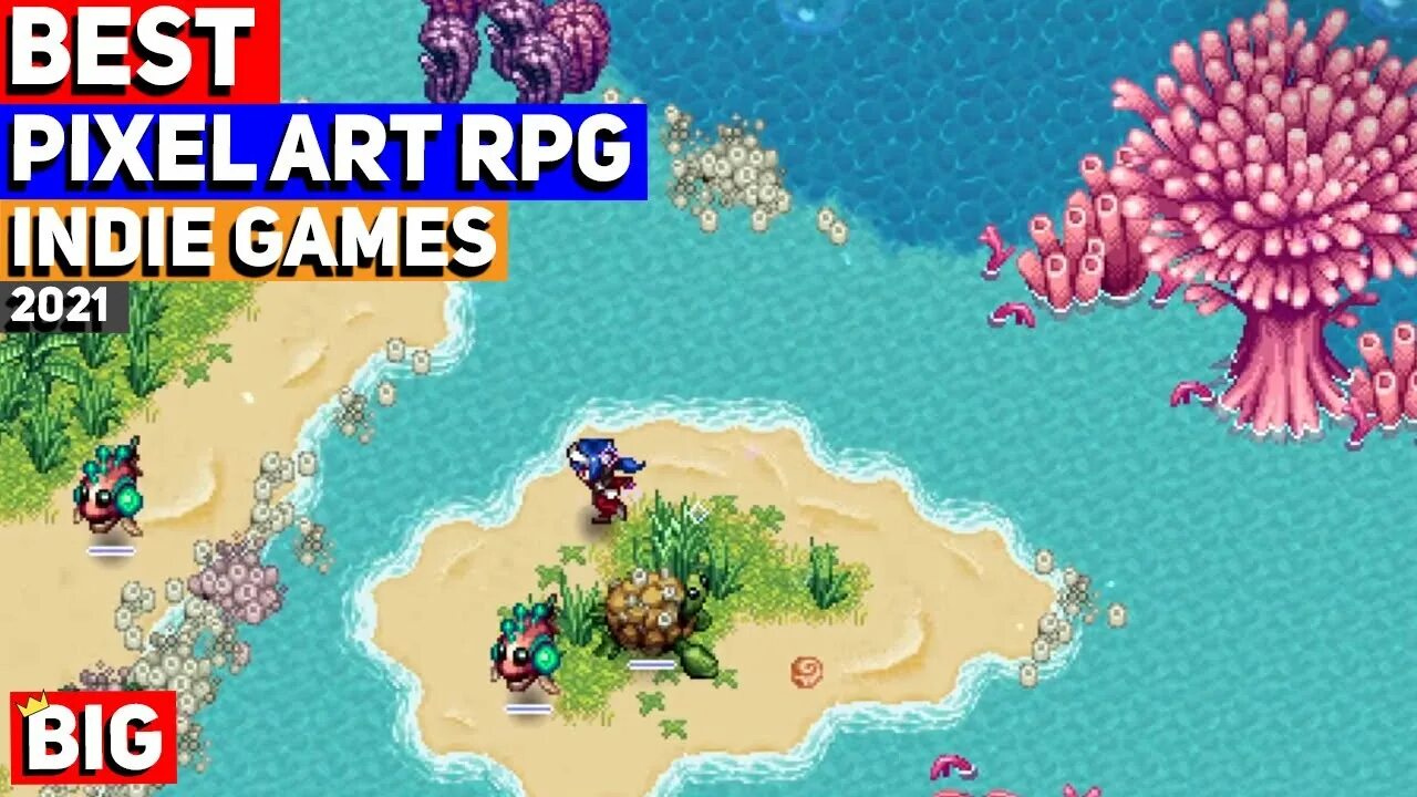 Best pixel games. Best pixel games