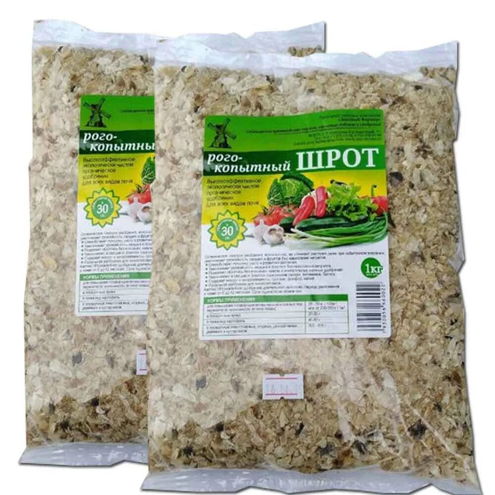 Шроты как использовать